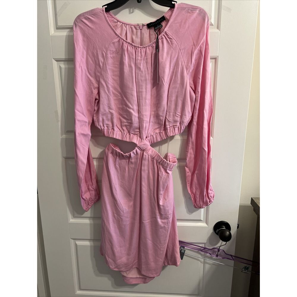 Sanctuary Women's Pink Dress‎ New with Tags Size Small